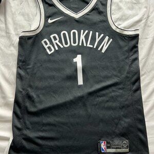 D'Angelo Russel Brooklyn Nets Jersey